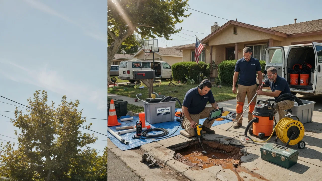 Slab Leak Repair in Eden, GA near me